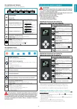 Preview for 18 page of FALMEC Design Gruppo Incasso Plus Instruction Booklet