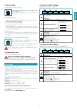 Preview for 22 page of FALMEC Design Gruppo Incasso Plus Instruction Booklet