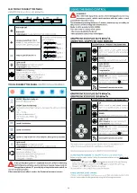 Preview for 23 page of FALMEC Design Gruppo Incasso Plus Instruction Booklet