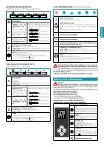 Preview for 28 page of FALMEC Design Gruppo Incasso Plus Instruction Booklet