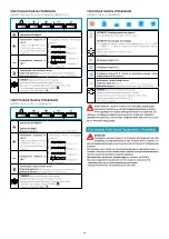 Preview for 45 page of FALMEC Design Gruppo Incasso Plus Instruction Booklet