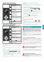 Preview for 46 page of FALMEC Design Gruppo Incasso Plus Instruction Booklet