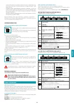 Preview for 50 page of FALMEC Design Gruppo Incasso Plus Instruction Booklet