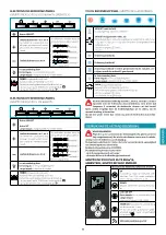 Preview for 56 page of FALMEC Design Gruppo Incasso Plus Instruction Booklet