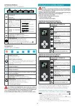 Preview for 62 page of FALMEC Design Gruppo Incasso Plus Instruction Booklet