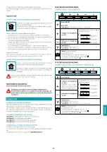 Preview for 66 page of FALMEC Design Gruppo Incasso Plus Instruction Booklet