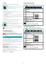 Preview for 71 page of FALMEC Design Gruppo Incasso Plus Instruction Booklet