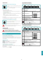 Preview for 76 page of FALMEC Design Gruppo Incasso Plus Instruction Booklet