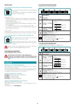 Preview for 81 page of FALMEC Design Gruppo Incasso Plus Instruction Booklet