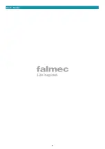 Preview for 84 page of FALMEC Design Gruppo Incasso Plus Instruction Booklet