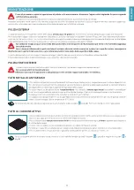 Preview for 14 page of FALMEC Design Lumen 60 Inox Instruction Booklet