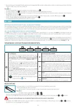 Preview for 27 page of FALMEC Design Lumen 60 Inox Instruction Booklet