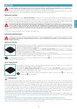 Preview for 28 page of FALMEC Design Lumen 60 Inox Instruction Booklet