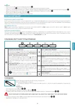 Preview for 45 page of FALMEC Design Lumen 60 Inox Instruction Booklet