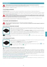 Preview for 52 page of FALMEC Design Lumen 60 Inox Instruction Booklet