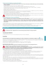 Preview for 55 page of FALMEC Design Lumen 60 Inox Instruction Booklet