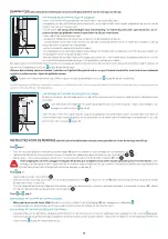 Preview for 56 page of FALMEC Design Lumen 60 Inox Instruction Booklet