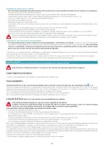 Preview for 61 page of FALMEC Design Lumen 60 Inox Instruction Booklet