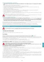 Preview for 67 page of FALMEC Design Lumen 60 Inox Instruction Booklet