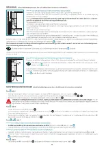 Preview for 68 page of FALMEC Design Lumen 60 Inox Instruction Booklet