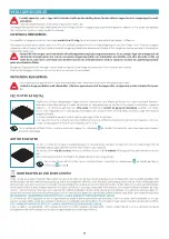 Preview for 70 page of FALMEC Design Lumen 60 Inox Instruction Booklet