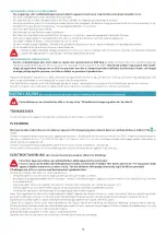 Preview for 85 page of FALMEC Design Lumen 60 Inox Instruction Booklet