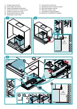 Предварительный просмотр 6 страницы FALMEC Design Virgola Touch 60 Instruction Booklet