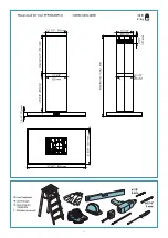 Preview for 2 page of FALMEC FFPLN36I5FS-R Instruction Booklet