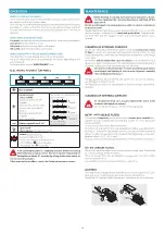 Preview for 18 page of FALMEC FFPLN36I5FS-R Instruction Booklet