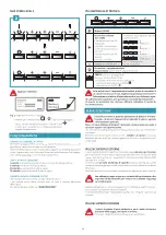 Preview for 36 page of FALMEC FFPLN36I5FS-R Instruction Booklet