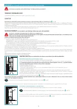 Предварительный просмотр 70 страницы FALMEC KRISTAL 60 Instruction Booklet