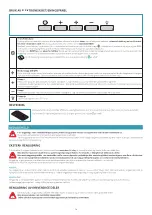 Предварительный просмотр 78 страницы FALMEC KRISTAL 60 Instruction Booklet