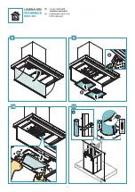 Предварительный просмотр 9 страницы FALMEC LUMEN 90 NRS Instruction Booklet