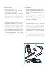 Preview for 6 page of FALMEC MERCURIO Instruction Booklet