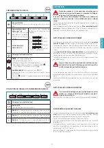 Preview for 23 page of FALMEC MERCURIO Instruction Booklet