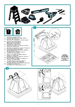 Предварительный просмотр 2 страницы FALMEC MIMOSA Instruction Booklet