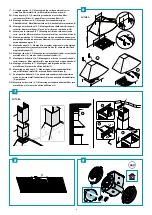 Предварительный просмотр 4 страницы FALMEC MIMOSA Instruction Booklet