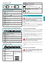 Предварительный просмотр 23 страницы FALMEC MIMOSA Instruction Booklet