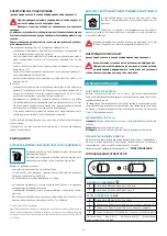 Предварительный просмотр 32 страницы FALMEC MIMOSA Instruction Booklet