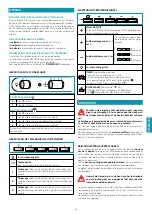 Предварительный просмотр 43 страницы FALMEC MIMOSA Instruction Booklet