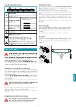 Предварительный просмотр 53 страницы FALMEC MIMOSA Instruction Booklet