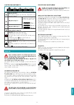 Предварительный просмотр 63 страницы FALMEC MIMOSA Instruction Booklet