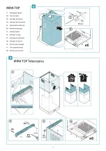 Предварительный просмотр 7 страницы FALMEC Mira Isola Inox 40 Instruction Booklet