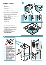 Предварительный просмотр 9 страницы FALMEC Mira Isola Inox 40 Instruction Booklet