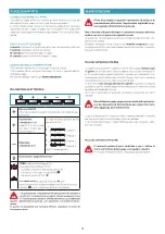 Предварительный просмотр 16 страницы FALMEC Mira Isola Inox 40 Instruction Booklet