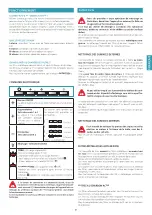 Предварительный просмотр 31 страницы FALMEC Mira Isola Inox 40 Instruction Booklet