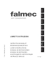FALMEC NUVOLA Instruction Booklet preview