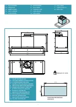 Предварительный просмотр 2 страницы FALMEC Parallel 70 Instruction Booklet