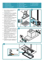 Предварительный просмотр 4 страницы FALMEC Parallel 70 Instruction Booklet