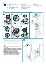 Предварительный просмотр 6 страницы FALMEC Parallel 70 Instruction Booklet